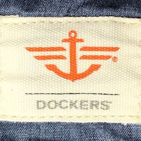 Dockers by Levi Strauss Pacific Collection Field Khakis in Khaki Tan Men’s 32/32 - Picture 10 of 10